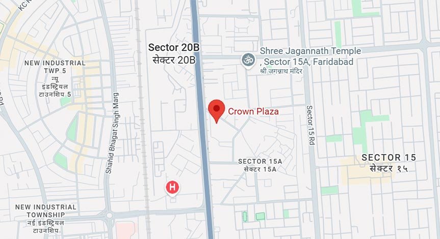 Registered Address Map