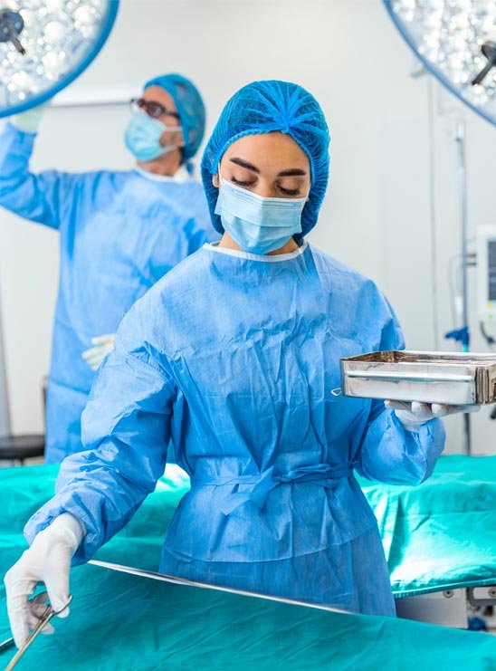 Healthcare professional
